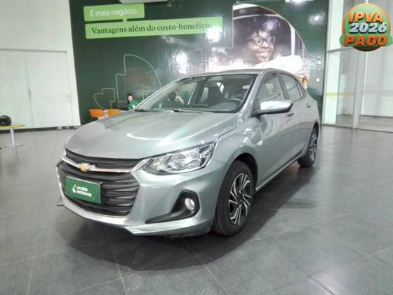 CHEVROLET ONIX 1.0 FLEX LT MANUAL